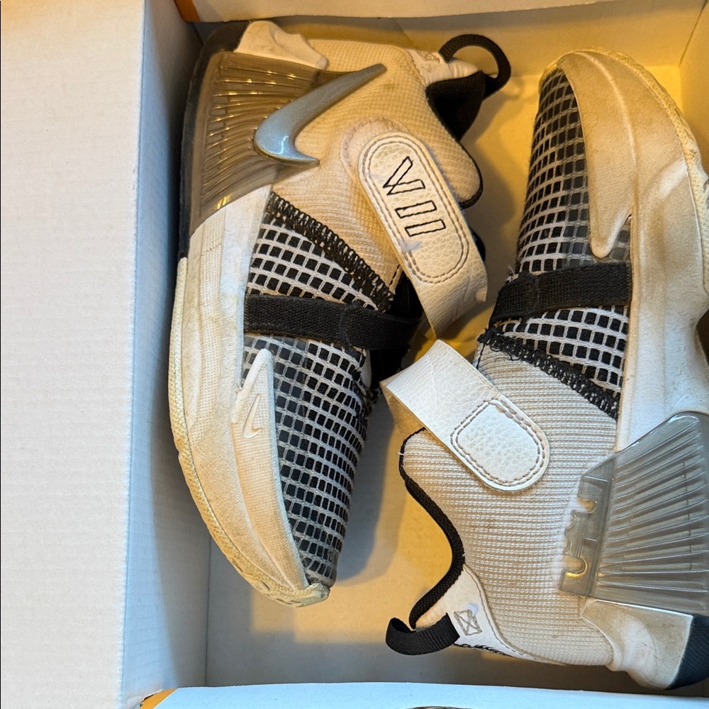 Nike basketball shoes